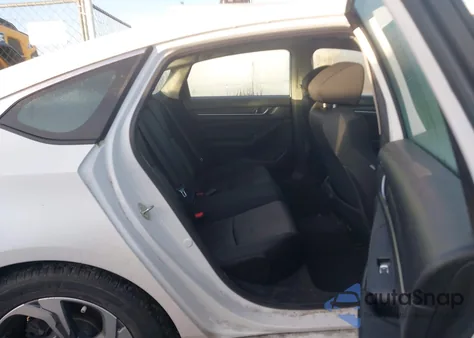 2018 Honda Accord Ex from USA, damaged, VIN 1HGCV1F48JA199424